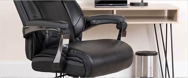 Best office chair for big guys